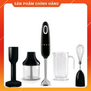 Máy xay cầm tay Smeg HBF02 [Hàng Đức] - BH 12 Tháng