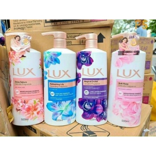 SỮA TẮM LUX THÁI LAN 500ml
