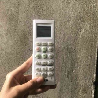 Điều khiển điều hòa LG 2 chiều
