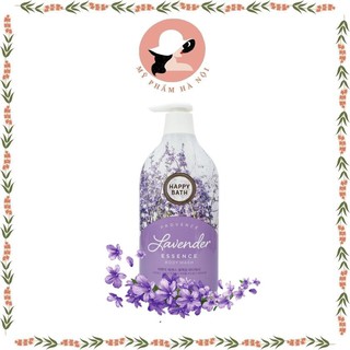Sữa Tắm Happy Bath LAVENDER 900ml