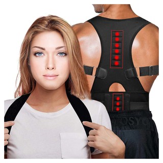 Đai lưng chống gù hỗ trợ tư thế cột sống áo chống gù lưng