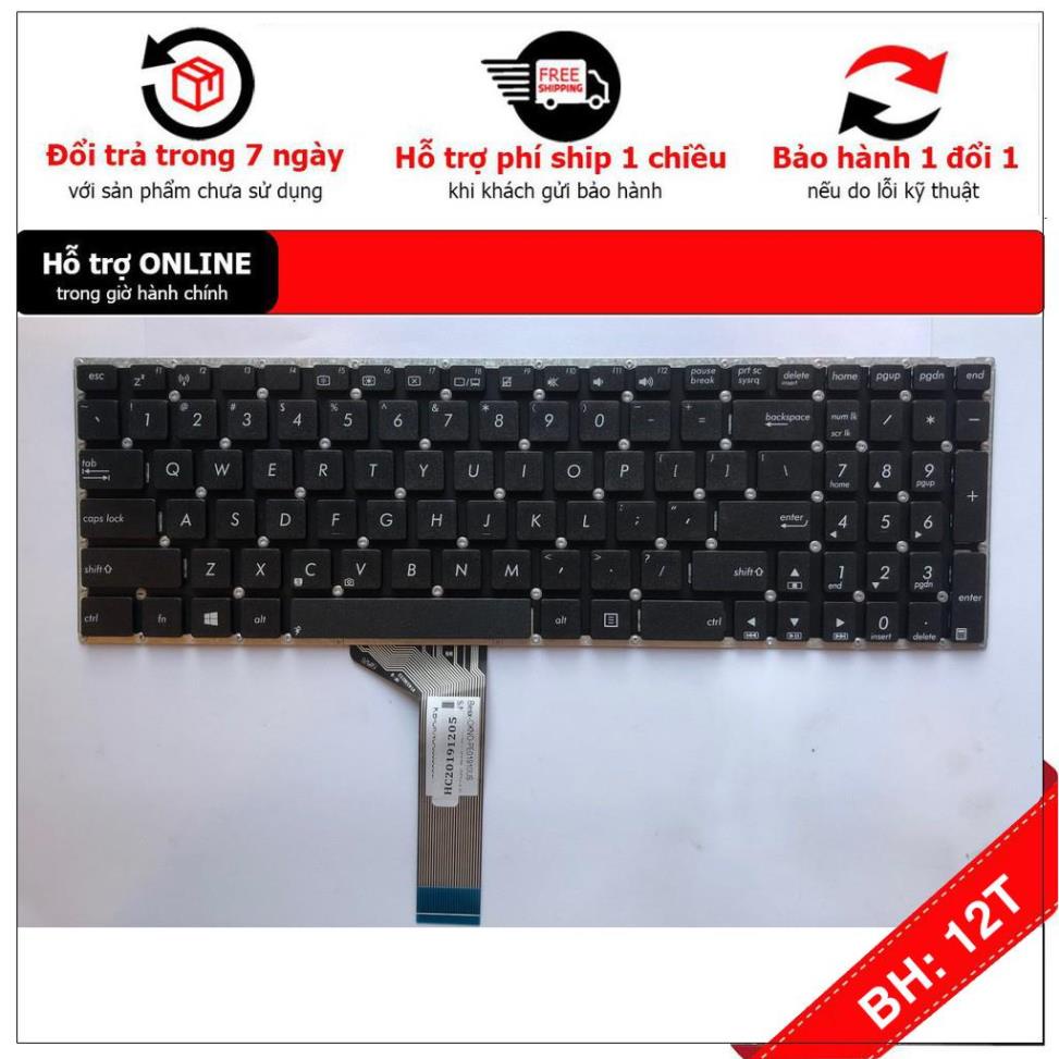 BH 12TH Bàn Phím Laptop Asus X555 X555L X555LN X555LD X555LB X555LA F555 A555 Bảo hành 12 Tháng 1 đổi 1 | BigBuy360 - bigbuy360.vn