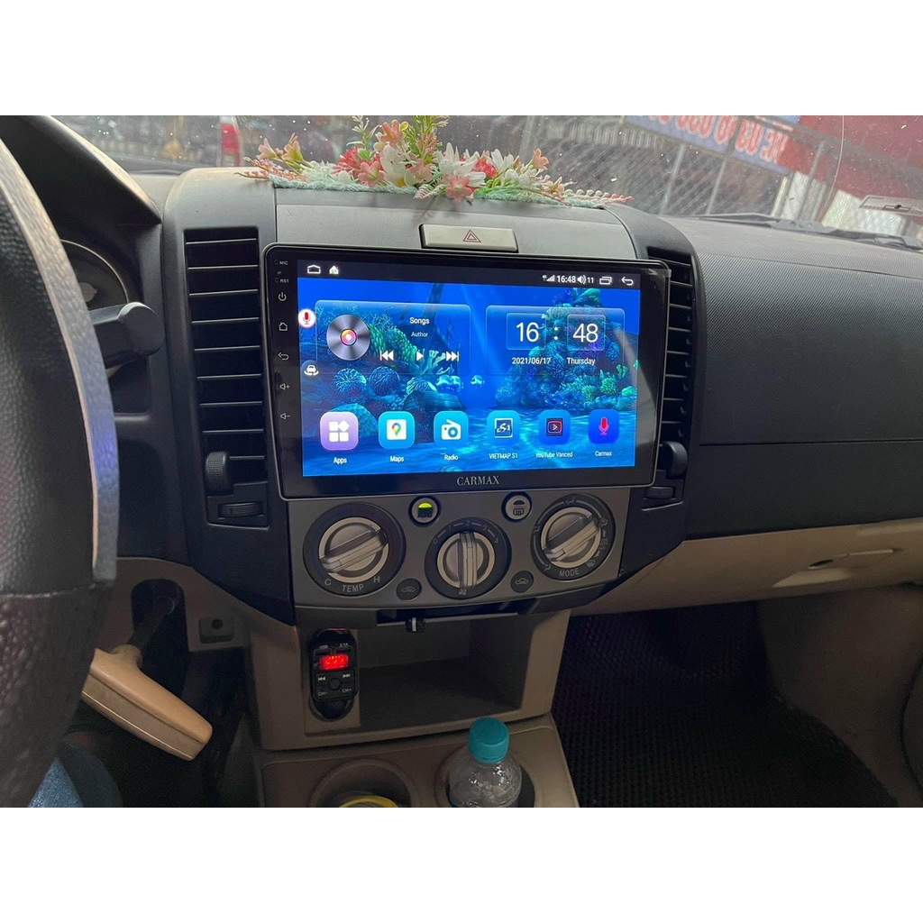 Mặt dưỡng ford everest 2008