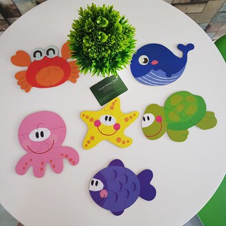 set 3 hôp puzzel tự chọn mẫu