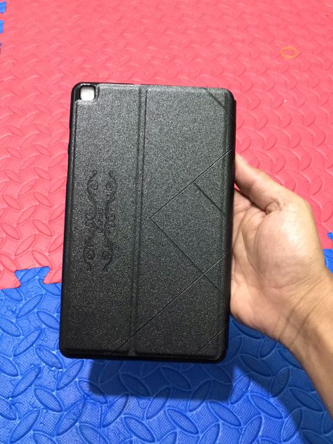 SAMSUNG TAB A 8.0( T295) BAO DA LISHEN KHAY DẺO CHÍNH HÃNG | BigBuy360 - bigbuy360.vn