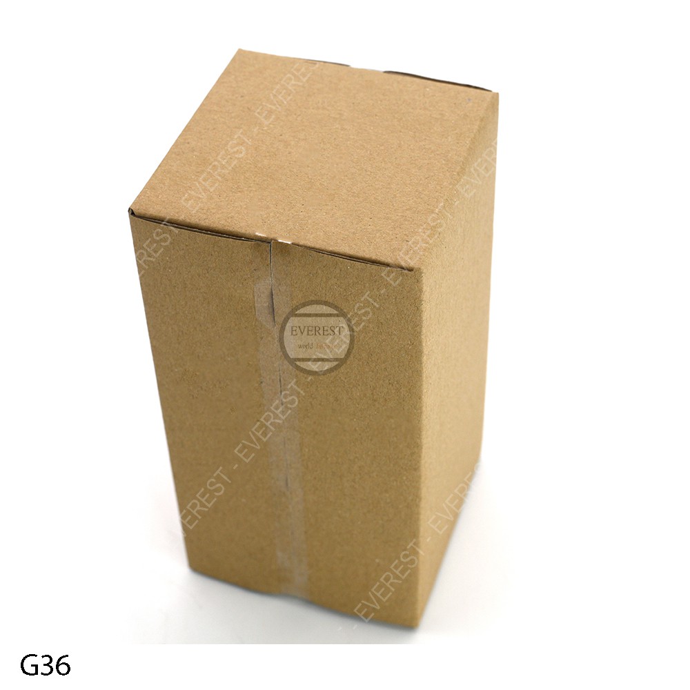 Combo 20 thùng G36 20x10x10 giấy carton gói hàng Everest