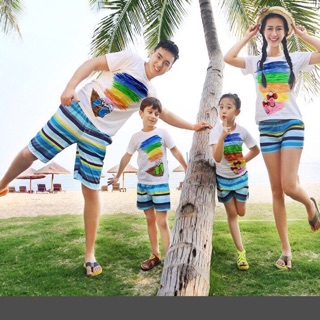 Combo đồ đôi đi biển