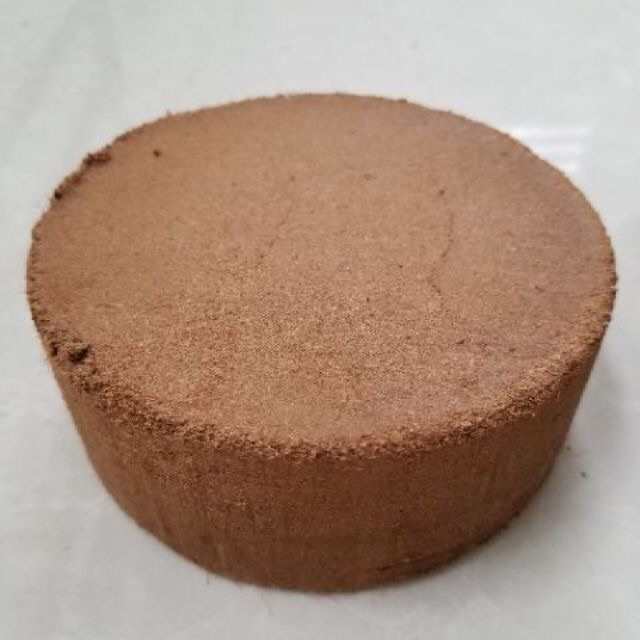 Viên nén mụn dừa cỡ lớn cỡ 500 gram / thích hợp ươm cây, trồng rau sạch ☘️