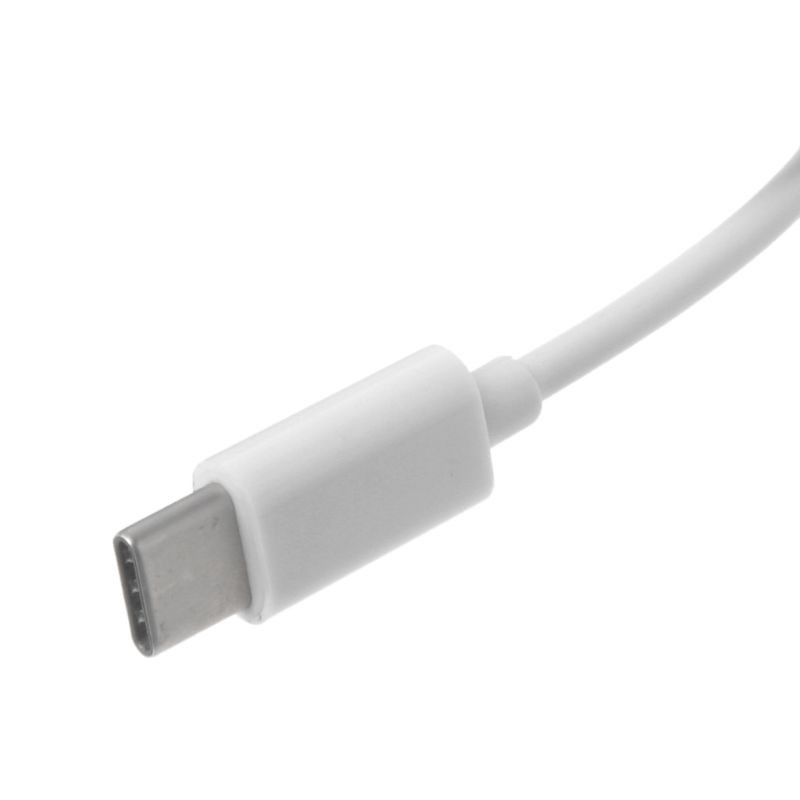 Dây Cáp Sạc Usb 2.0 Type C Đầu Cắm Kép Hình Chữ Y Cho Samsung S10 S9 S8 A50 Xiaomi 9 8 Note 7 Huawei Oneplus