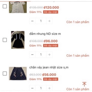 Combo 13 món đồ xinh đẹp