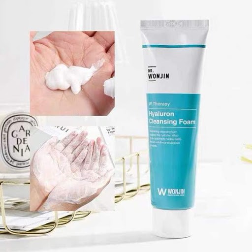 Sữa rửa mặt WonJin Hyaluron Cleansing Foam - 100ml