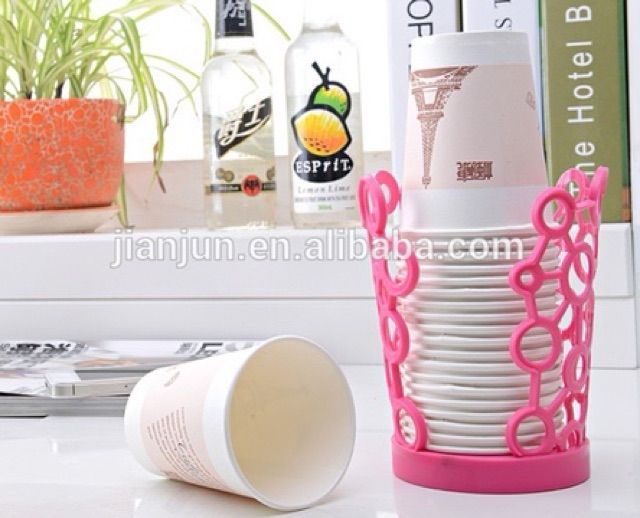 Ống cài giấy cuộn, cốc giấy đa năng