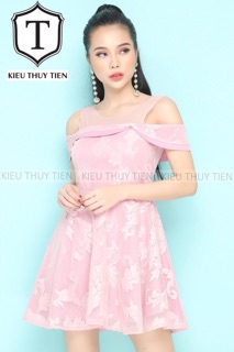 Đầm ren