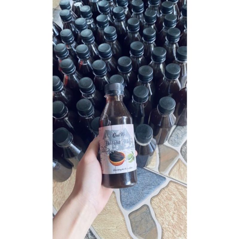 thảo mộc tinh chất kích mọc tóc nhà quê