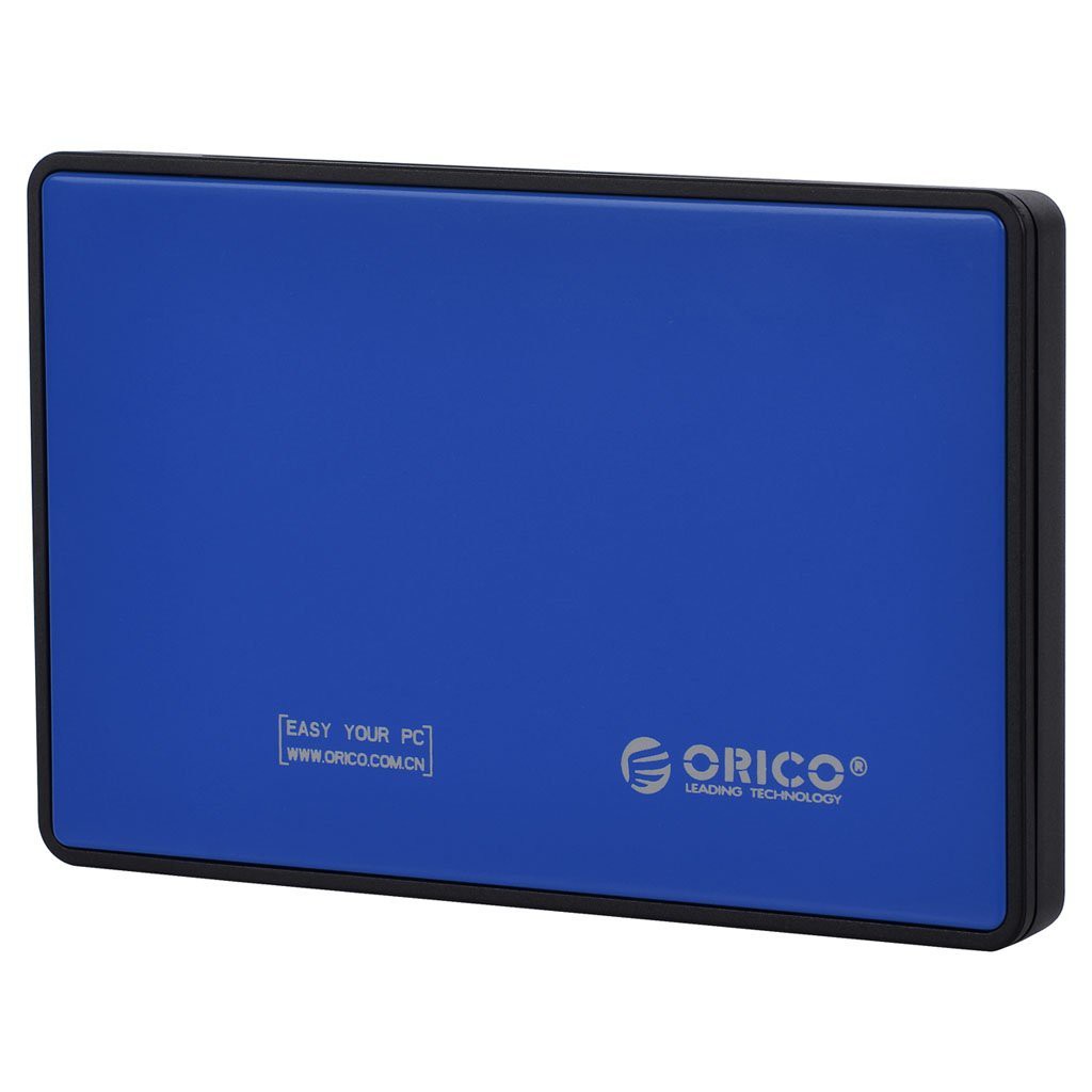 Vỏ Đựng Ổ Cứng Ngoài Orico 2588us3 (2.5In Hdd / Ssd Với Cổng Usb 3.0) | BigBuy360 - bigbuy360.vn
