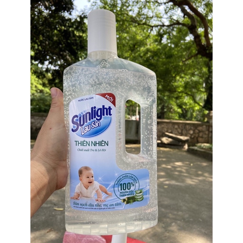 Nước lau sàn sunlight 1Kg