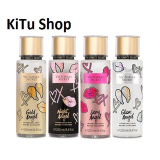 «Mẫu Thử» 🎈 Xịt Thơm Body Mist Victoria’s Secret - ANGEL ❃