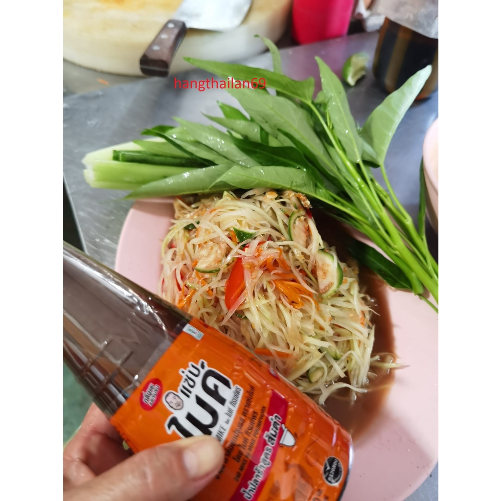 Mắm Trộn Gỏi Đu Đủ Somtum 350ml Thái Lan