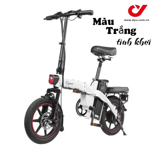 XE ĐIỆN THÔNG MINH DYU A5
