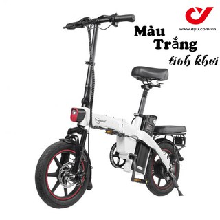 XE ĐIỆN THÔNG MINH DYU A5