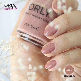 Sơn móng Orly 200004, nhập khẩu Mỹ, chính hãng, có phiếu công bố mỹ phẩm
