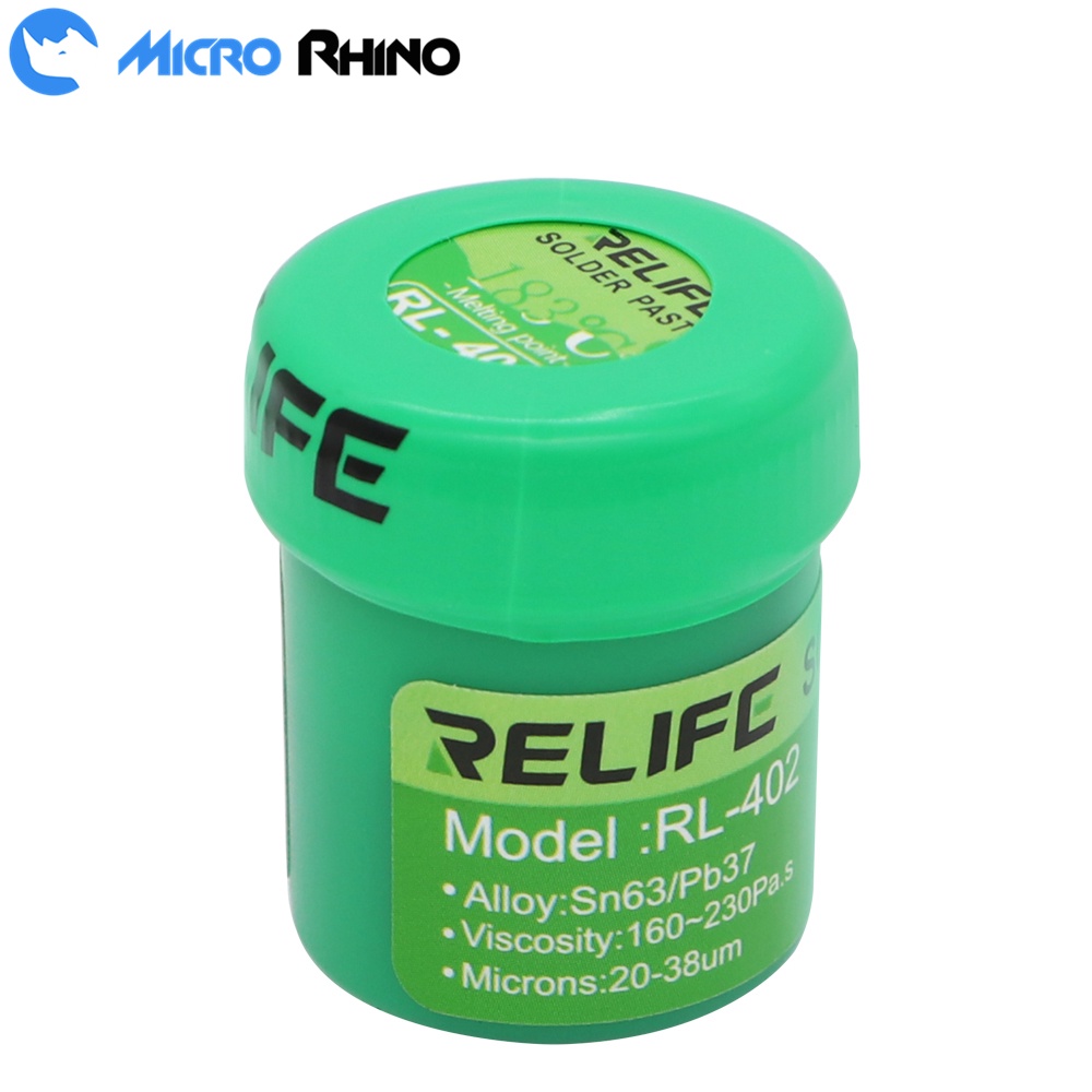 183°Keo Dán Hàn Điện Thoại Flux RL-400 RL-401 RL-402 Sn63/Pb67