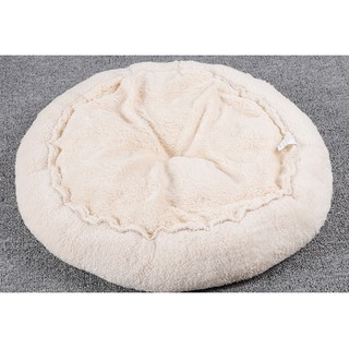 Nệm tròn nằm cho chó mèo