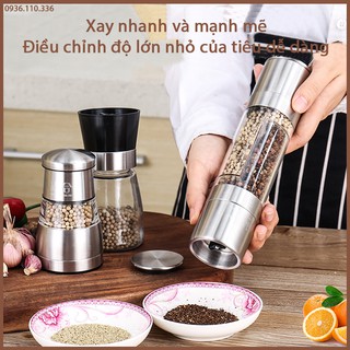 Dụng cụ xay tiêu cầm tay - Dụng cụ xay tiêu cầm tay mẫu A