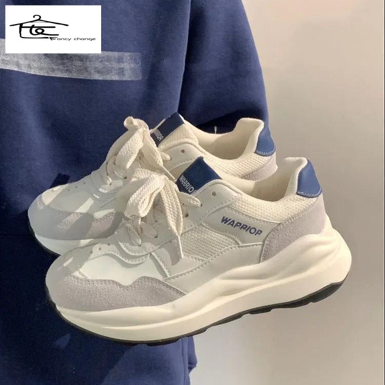 Giày Thể Thao Đế Dày Thời Trang Mùa Xuân Dành Cho Nữ 2022