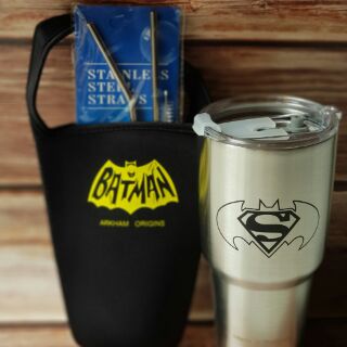 [MARVEL] COMBO LY GIỮ NHIỆT CÁC SIÊU ANH HÙNG