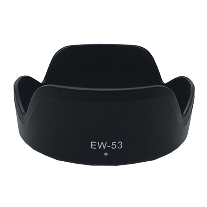 [adorebubble 0610] EW-53 Lens Hood for Canon EOS M10 EF-M 15-45 mm f/3.5-6.3