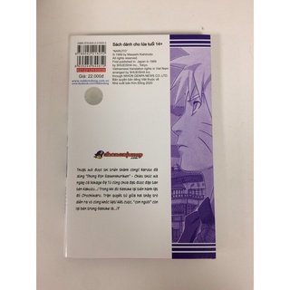 Sách - Naruto - Tập 38