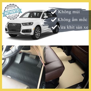 Thảm lót sàn ô tô Kata cho xe Audi Q7
