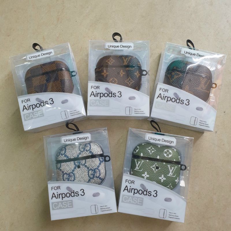 Bọc airpods 3 sang chảnh phong cách