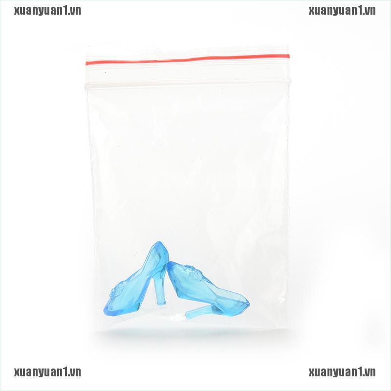 [XUANYUAN1] 10 Đôi Giày Pha Lê Cho