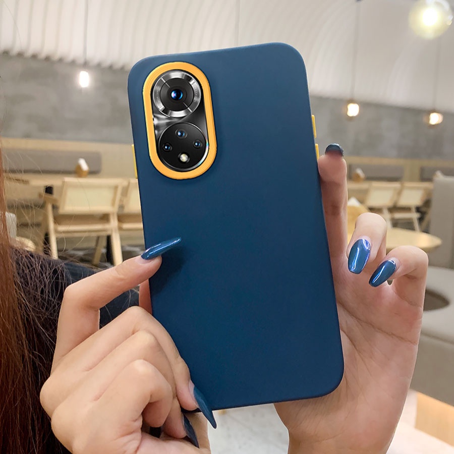 Ốp Điện Thoại Silicon Chống Rơi 3 Trong 1 Cho Xiaomi Mi 11 Lite Mi 11 Pro Poco F3 X3 GT F2 M4 M3 Pro 5G