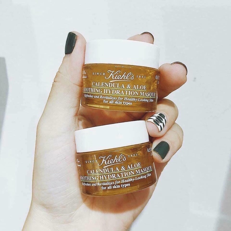 Mặt nạ Mask Nghẹ, Đất set, Cúc