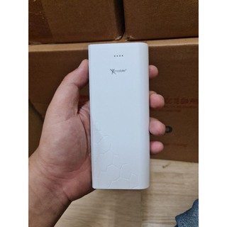 Pin sạc dự phòng 19.000 mAh Xmobile Gram 6S Trắng
