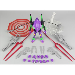 Mô hình lắp ráp Evangelion Suntoys