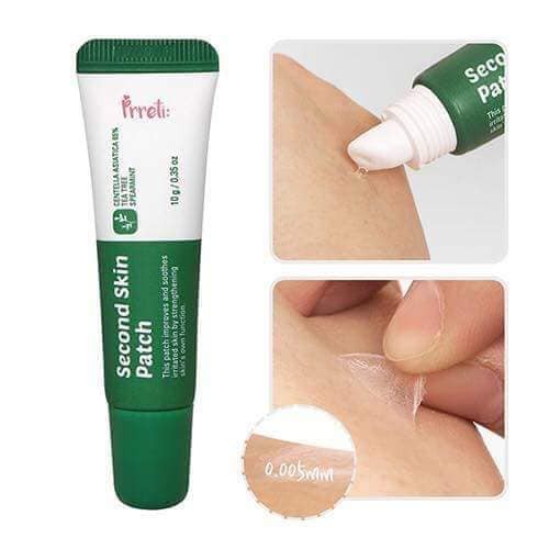 GEL dán mụn SECOND SKIN PATCH