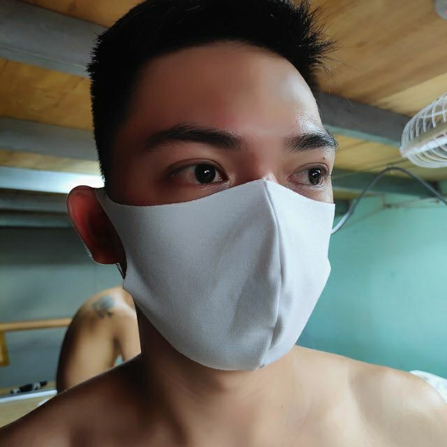 10 khẩu Trang vải chống bụi