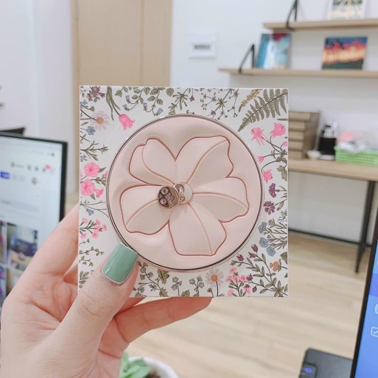 Phấn nước OHUI Ultimate Lifting Cover Cushion 3 lõi - Hàng chính hãng LG Hàn Quốc