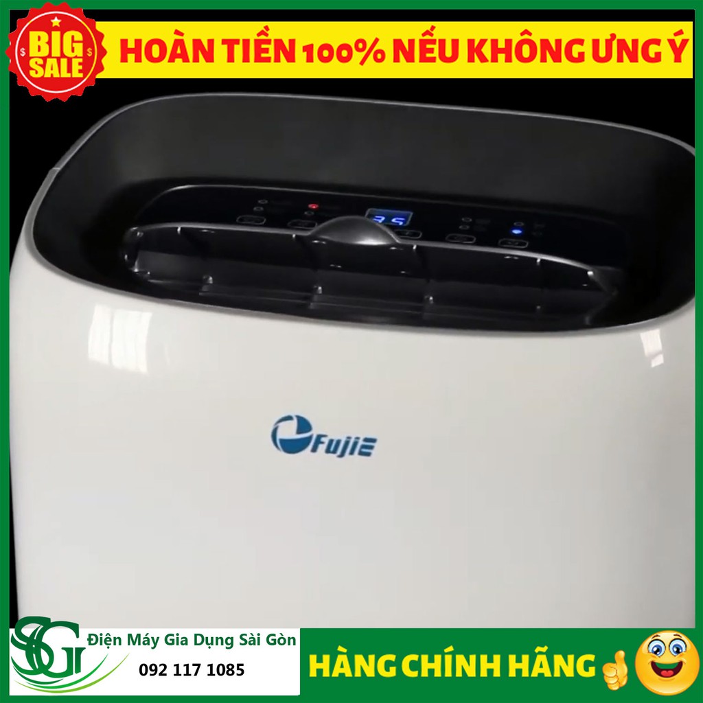 SALE Máy hút ẩm dân dụng FujiE HM-918EC ❤️RẺ VÔ ĐỊCH❤