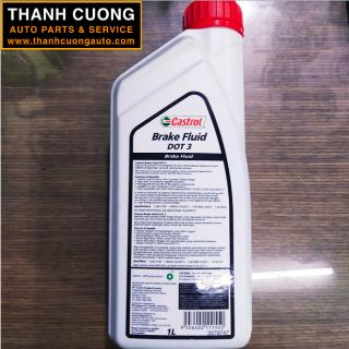 DẦU THẮNG CASTROL DOT 3