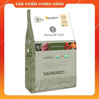 THỨC ĂN HỮU CƠ NATURAL CORE CHAY CHO THÚ CƯNG - 1kg