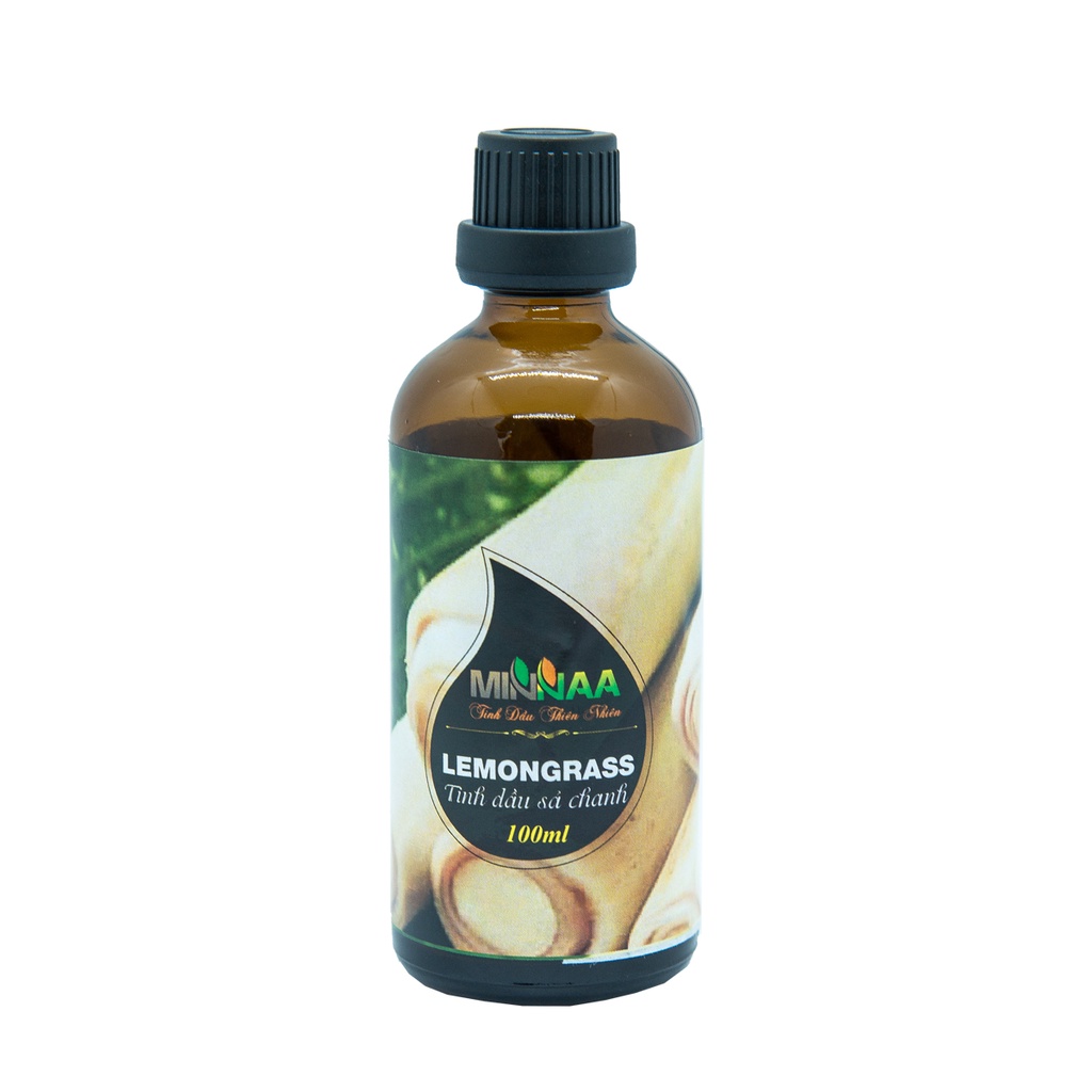 Tinh dầu thiên nhiên sả chanh 100ml đuổi muỗi thơm phòng