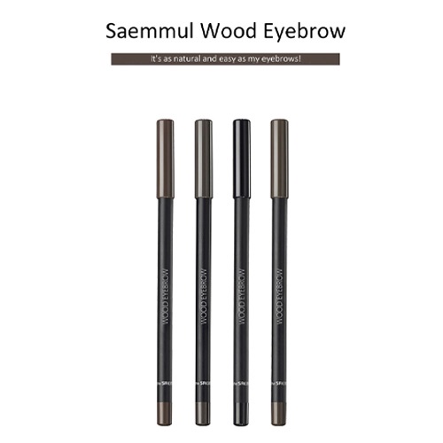 Saemmul Wood Eyebrow 1.8g