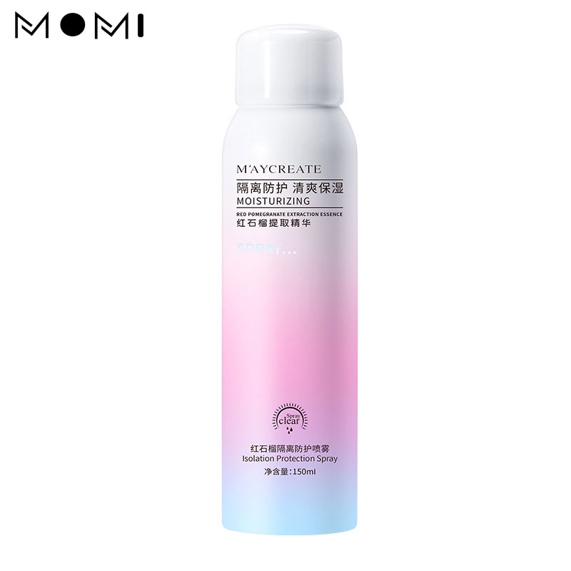 Xịt Chống Nắng Body Maycreate Trắng Da SPF35 | BigBuy360 - bigbuy360.vn