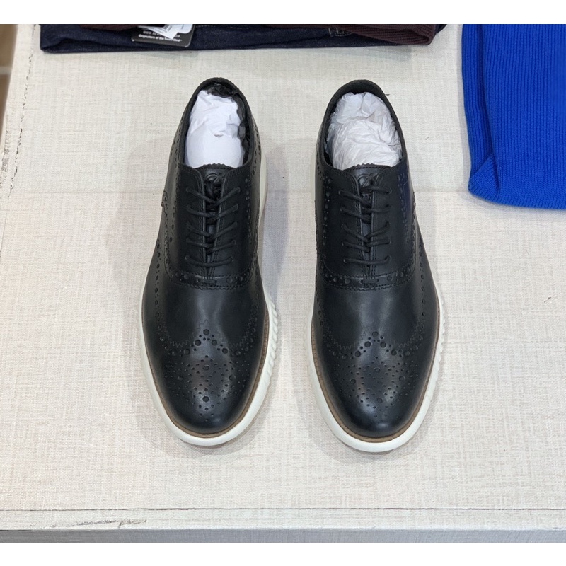 Giày colehaan 100% da thật nguyên miếng.