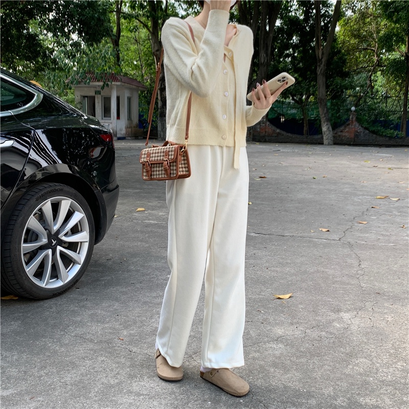 Túi đeo chéo hình vuông nhỏ phong cách retro Anh Quốc